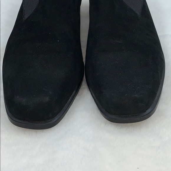 Aerosoles Heel A Copter Ankle Booties - Picture 4 of 9